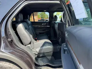 Ford Explorer 2019 AWD Limited 4dr SUV