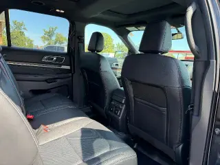 Ford Explorer 2019 AWD Limited 4dr SUV