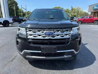 Ford Explorer 2019 AWD Limited 4dr SUV