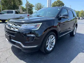 Ford Explorer 2019 AWD Limited 4dr SUV