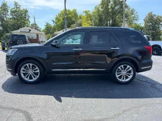 Ford Explorer 2019 AWD Limited 4dr SUV