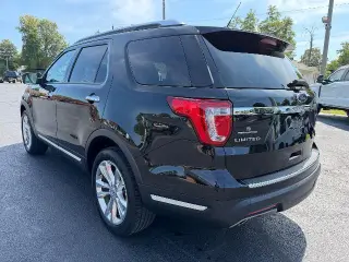 Ford Explorer 2019 AWD Limited 4dr SUV