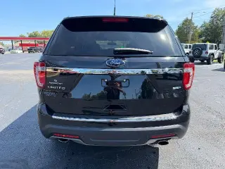 Ford Explorer 2019 AWD Limited 4dr SUV