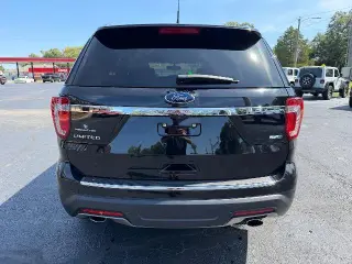 Ford Explorer 2019 AWD Limited 4dr SUV