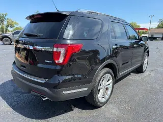 Ford Explorer 2019 AWD Limited 4dr SUV