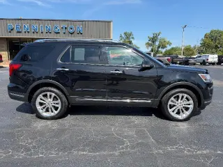 Ford Explorer 2019 AWD Limited 4dr SUV