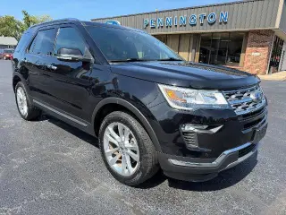 Ford Explorer 2019 AWD Limited 4dr SUV