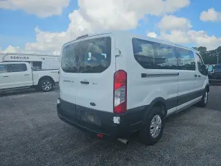 Ford Transit 2025 350 XLT 3dr LWB Tech Passenger Van