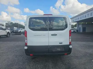Ford Transit 2025 350 XLT 3dr LWB Tech Passenger Van