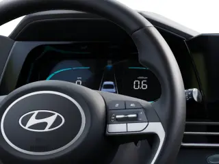 Hyundai ELANTRA 2026 SEL Sport Plus 4p Sedan