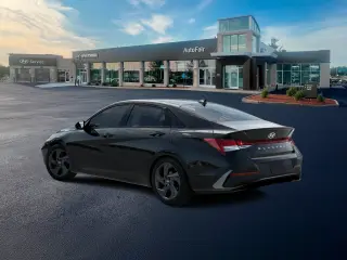Hyundai ELANTRA 2026 SEL Sport Plus 4p Sedan