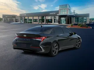 Hyundai ELANTRA 2026 SEL Sport Plus 4p Sedan