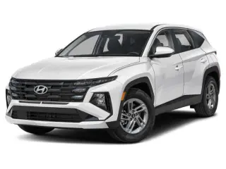 Hyundai TUCSON 2025 AWD SE 4dr SUV