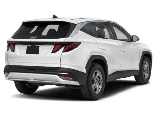 Hyundai TUCSON 2025 AWD SE 4dr SUV