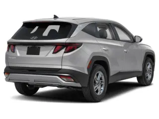 Hyundai TUCSON 2025 AWD SE 4dr SUV