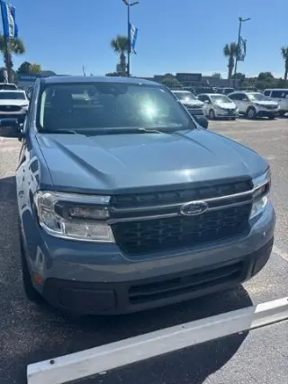 Ford Maverick 2024 XLT 4dr SuperCrew 4.5 ft. SB