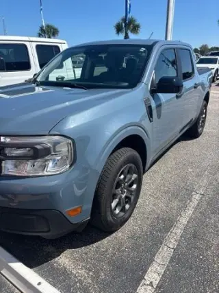 Ford Maverick 2024 XLT 4dr SuperCrew 4.5 ft. SB