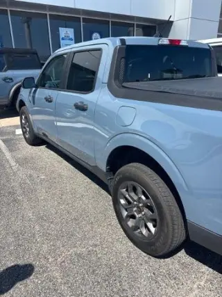 Ford Maverick 2024 XLT 4dr SuperCrew 4.5 ft. SB