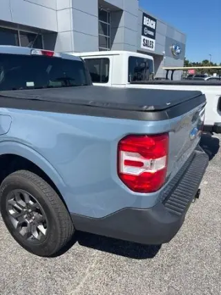 Ford Maverick 2024 XLT 4dr SuperCrew 4.5 ft. SB