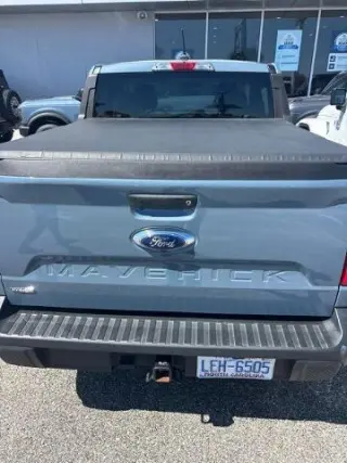 Ford Maverick 2024 XLT 4dr SuperCrew 4.5 ft. SB
