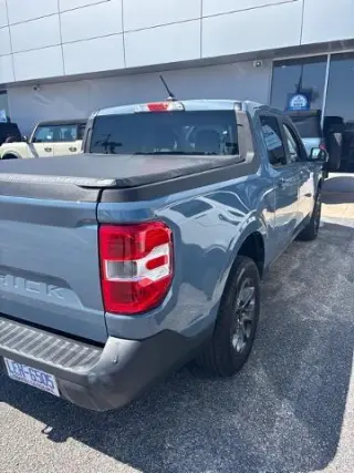 Ford Maverick 2024 XLT 4dr SuperCrew 4.5 ft. SB
