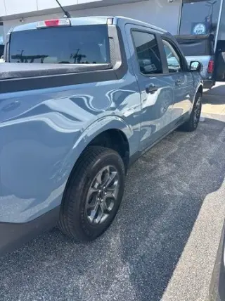 Ford Maverick 2024 XLT 4dr SuperCrew 4.5 ft. SB