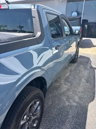 Ford Maverick 2024 XLT 4dr SuperCrew 4.5 ft. SB