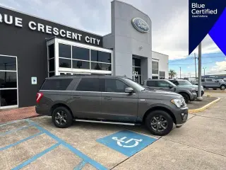Ford Expedition MAX 2020 4x4 XLT 4p SUV