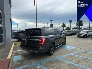 Ford Expedition MAX 2020 4x4 XLT 4p SUV
