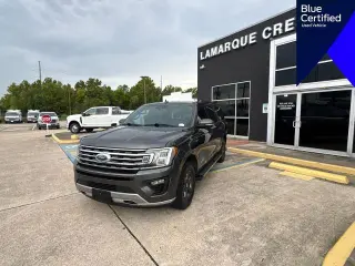 Ford Expedition MAX 2020 4x4 XLT 4p SUV