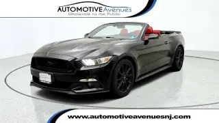 Ford Mustang 2016 GT Premium 2dr Convertible