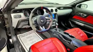Ford Mustang 2016 GT Premium 2dr Convertible