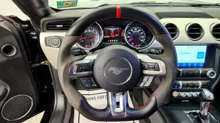 Ford Mustang 2016 GT Premium 2dr Convertible