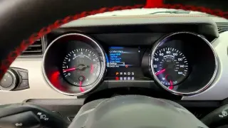 Ford Mustang 2016 GT Premium 2dr Convertible