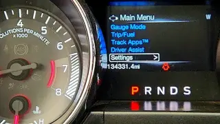 Ford Mustang 2016 GT Premium 2dr Convertible