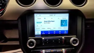 Ford Mustang 2016 GT Premium 2dr Convertible