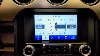 Ford Mustang 2016 GT Premium 2dr Convertible