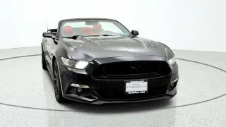 Ford Mustang 2016 GT Premium 2dr Convertible