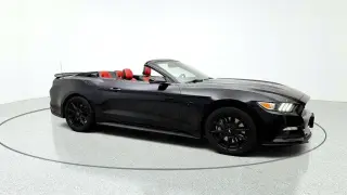 Ford Mustang 2016 GT Premium 2dr Convertible