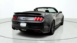 Ford Mustang 2016 GT Premium 2dr Convertible