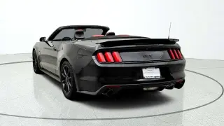 Ford Mustang 2016 GT Premium 2dr Convertible