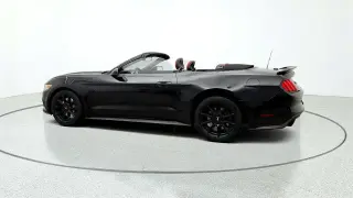 Ford Mustang 2016 GT Premium 2dr Convertible