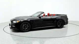 Ford Mustang 2016 GT Premium 2dr Convertible