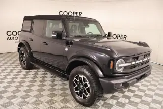 Ford Bronco 2023 4x4 Outer Banks 4p SUV