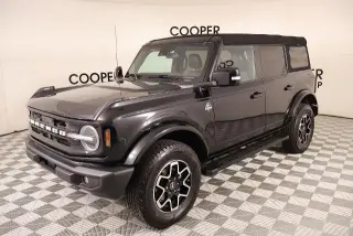 Ford Bronco 2023 4x4 Outer Banks 4p SUV