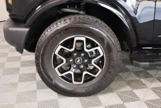 Ford Bronco 2023 4x4 Outer Banks 4p SUV