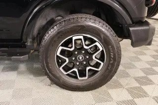 Ford Bronco 2023 4x4 Outer Banks 4p SUV