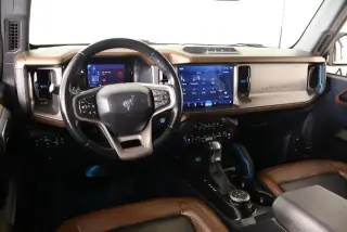 Ford Bronco 2023 4x4 Outer Banks 4p SUV