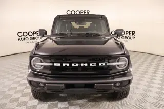 Ford Bronco 2023 4x4 Outer Banks 4p SUV