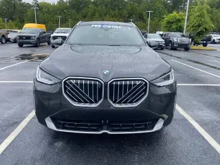 BMW X3 2026 AWD 30 xDrive 4dr Vehículo de Actividad Deportiva Deportiva